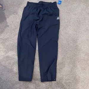black men’s reebook sweatpants